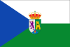 Flag of Torrejoncillo, Spain
