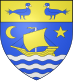 Coat of arms of Grièges