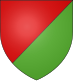 Coat of arms of La Bastide-sur-l'Hers