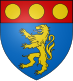 Coat of arms of Le Castéra
