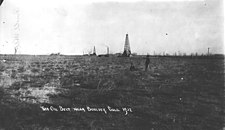 Boulder Oil Field, 1902