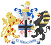 Coat of arms of Borough of St Helens
