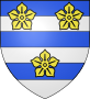 Coat of arms of Saint-Agapit