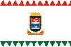 Flag of Rábatamási