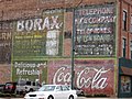 Downtown Ghost sign
