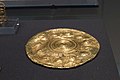 Gold disc, Czech Rep., 1650-1250 BC.