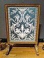 French fire screen, 1787