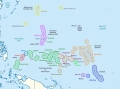 Image 42Languages of Micronesia. (from Micronesia)