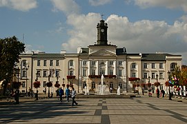 Płock Town Hall