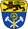 Coat of arms of Weilheim-Schongau