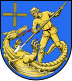 Coat of arms of Sankt Michaelisdonn