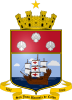Official seal of San Juan de Colón