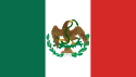 Flag of Shephard 96/Mexico