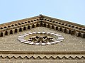 Architectural details of Frere Hall