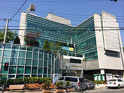 Galhyeon 1-dong Community Service Center