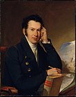 John Haviland 1828, Metropolitan Museum of Art