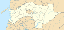 Zengwen Dam is located in Chiayi County