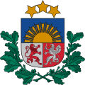 Small enhanced coat of arms