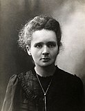 Marie Curie was one of the most significant researchers of ionizing radiation and its effects.