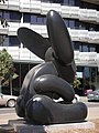 "Toy Rabbit" by Emily Floyd