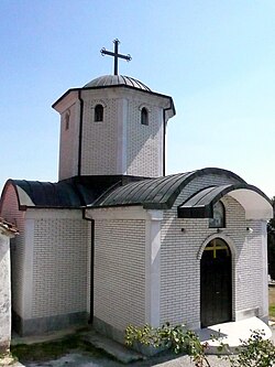 Church in Rogačevo
