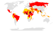 Thumbnail for List of ongoing armed conflicts