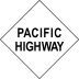 Pacific Highway marker