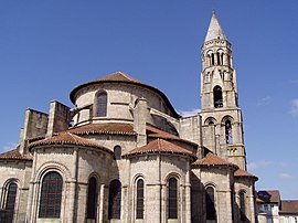 Saint-Léonard Church