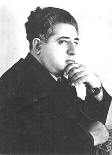 Sergey Izgiyayev in 1970.