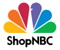 Logo for when the network was known as ShopNBC. The logo was used from 2000 to 2009 and the name was retired in 2013.