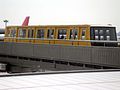 Airport people mover