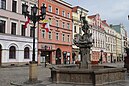 Market Square in Świdnica