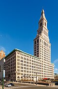 Travelers Tower in Hartford, Connecticut