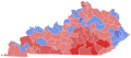 2015 Kentucky Attorney General election by state house district