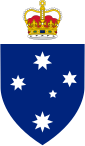 Coat of arms of Victoria (state)