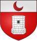 Coat of arms of Oyace