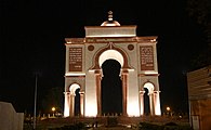 Sabhyata Gate, Patna