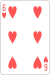 6 of hearts
