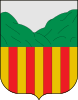 Coat of arms of Valldemossa
