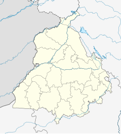 Thakurdwara Bhagwan Narainji is located in Punjab