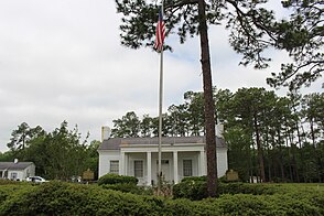 Civil War Museum at the Jefferson Davis Memorial