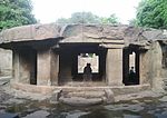 The Cave Temple of Bhamburda (known as Pataleshwar caves)