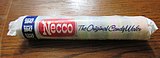 Standard roll of assorted flavor Necco Wafers