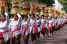 Balinese ritual