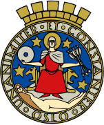 City seal of Oslo