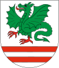 Coat of arms of Garwolin County