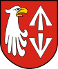 Coat of arms of Grodzisk County