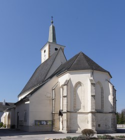Ober-Grafendorf parish church