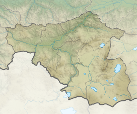 Samsari is located in Samtskhe-Javakheti