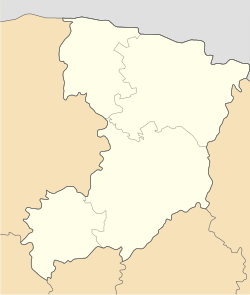 Varash urban hromada is located in Rivne Oblast